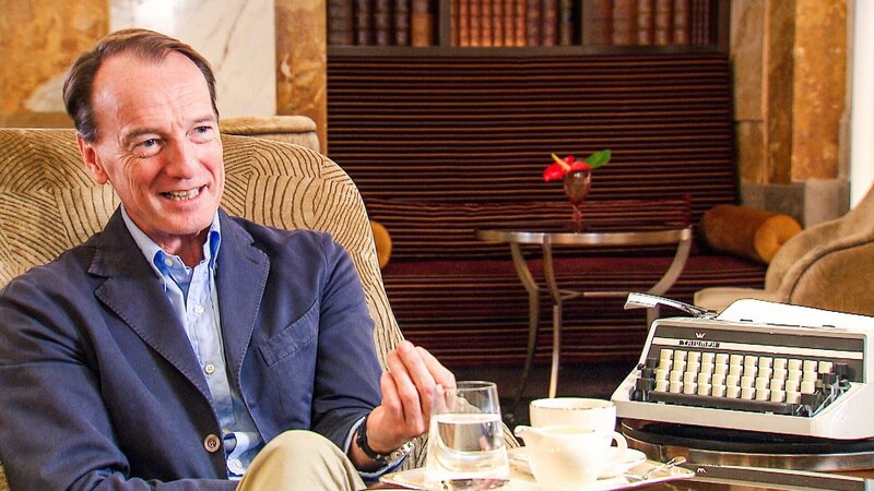 Im aufrechten Gang – Bild: ORF/​RAUMFILM /​Gerhard Kaiser