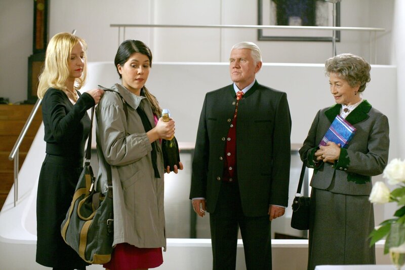 Und ewig schweigen die Männer – Bild: BR/​Petro Domenigg