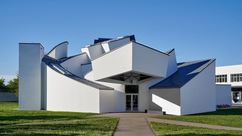 Vitra Design Museum, Frank Gehry, 1989 – Bild: SWR/​Vitra Design Museum/​Norbert