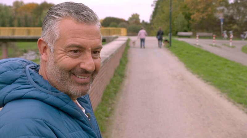 Hundecoach Andreas Ohligschläger – Bild: WDR/​Fernsehkraft UG
