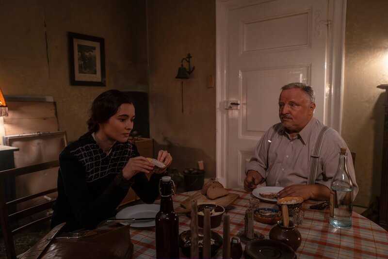 Ich bin! Margot Friedländer – Bild: Hardy Brackmann /​ ZDF