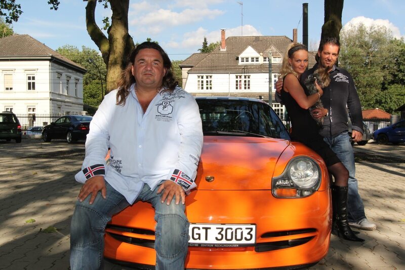 Markus Niemann (l.), Ralf Piekarski (r.) – Bild: SPORT1