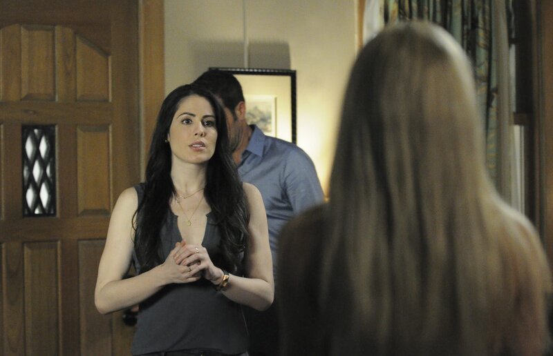 Michelle Borth (Catherine Rollins). – Bild: CBS Broadcasting, Inc.