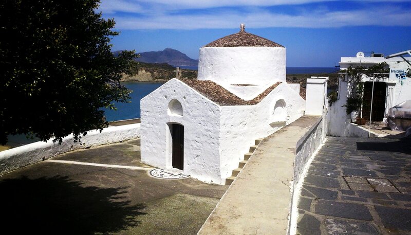 Auf der Peloponnes – Bild: NDR/​Michael McGlinn