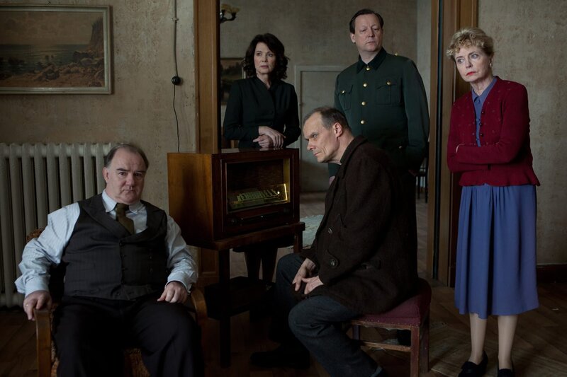 Das Zeugenhaus – Bild: ZDF/​Daniela Incoronato