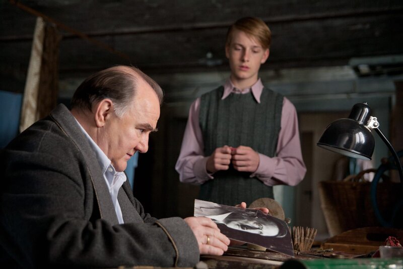 Das Zeugenhaus – Bild: ZDF/​Volker Roloff