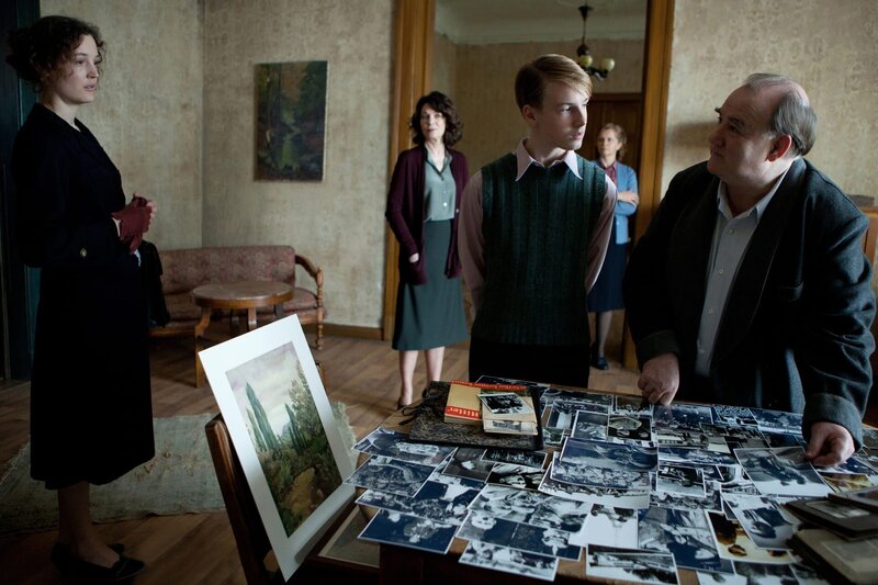 Das Zeugenhaus – Bild: Daniela Incoronato