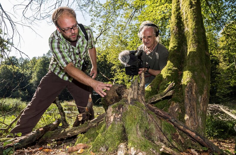 Expedition Senckenberg – Bild: HR /​ Robert Marc Lehmann