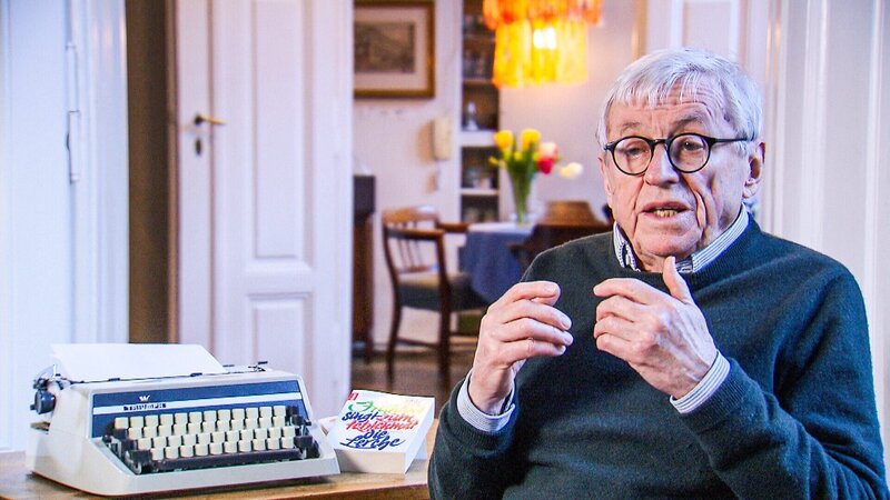 Im aufrechten Gang – Bild: ORF/​RAUMFILM/​Gerhard Kaiser