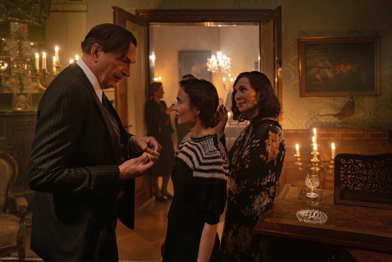 Ich bin! Margot Friedländer – Bild: HARDY BRACKMANN /​ ZDF