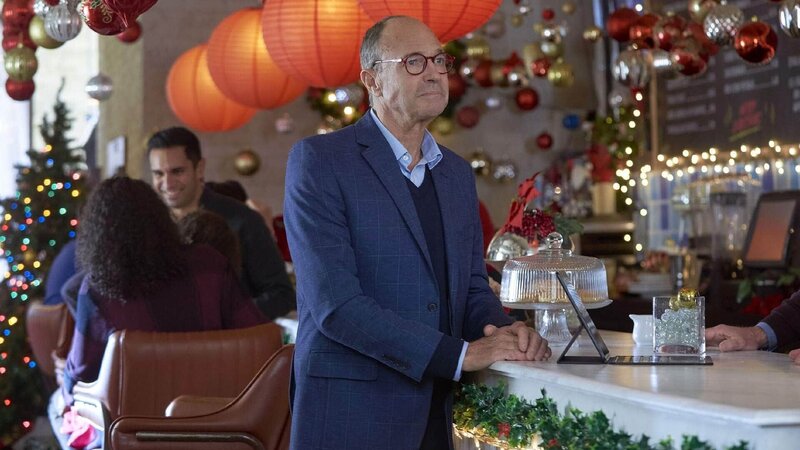 Weihnachten im Starlight Café – Bild: Crown Media