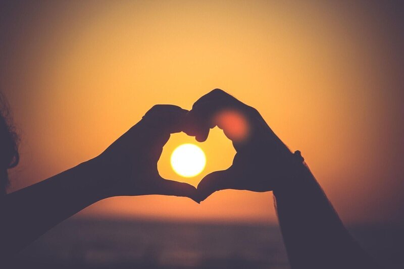 Verrückt nach Liebe – Symbolfoto – Bild: SAT.1