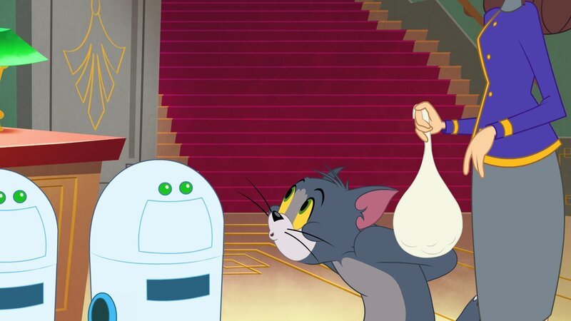 Tom – Bild: Turner Entertainment Co.