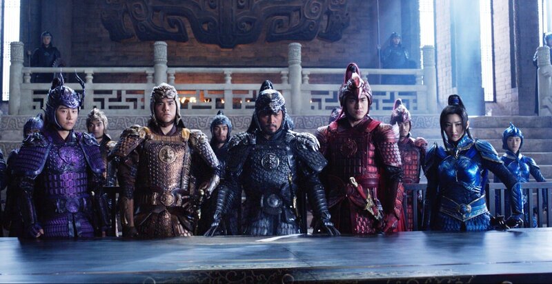 The Great Wall – Bild: TVNOW /​ Legendary P