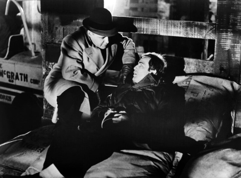 Die Faust im Nacken – Bild: ORF (FS1/​FS2)