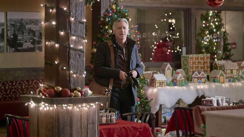 Weihnachten im Starlight Café – Bild: Crown Media