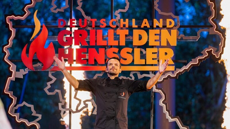 Steffen Henssler – Bild: RTL /​ Markus Hertrich