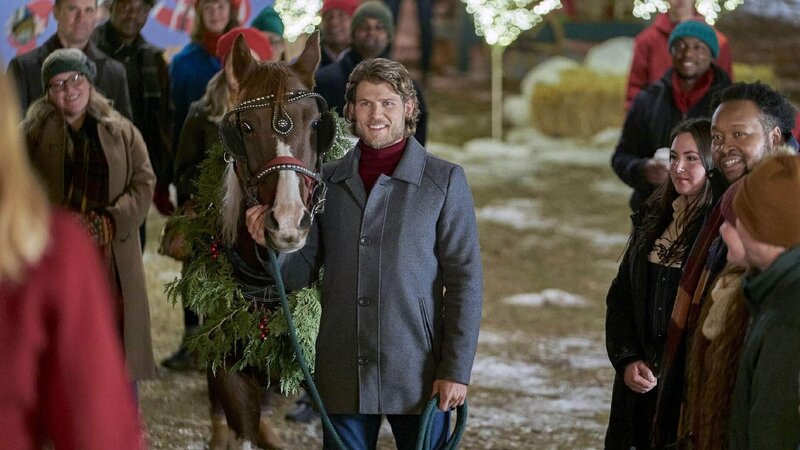 Der Weihnachtswunsch des Jahres – Bild: Crown Media