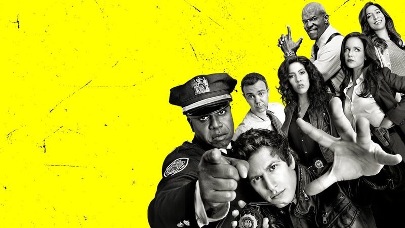 (1.Staffel) – Brooklyn Nine-Nine – Artwork – Bild: 2013 NBC Studios LLC. All Rights Reserved. Lizenzbild frei
