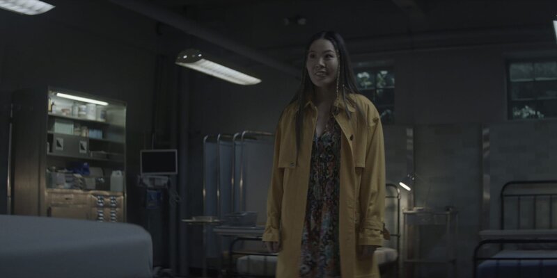 Mary Hamilton – Bild: DC /​ Warner Bros. Ent. Inc.