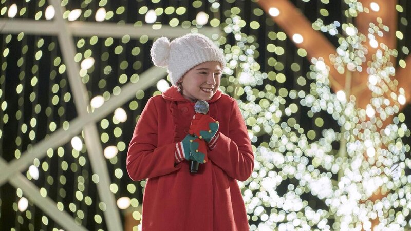 Der Weihnachtswunsch des Jahres – Bild: Crown Media