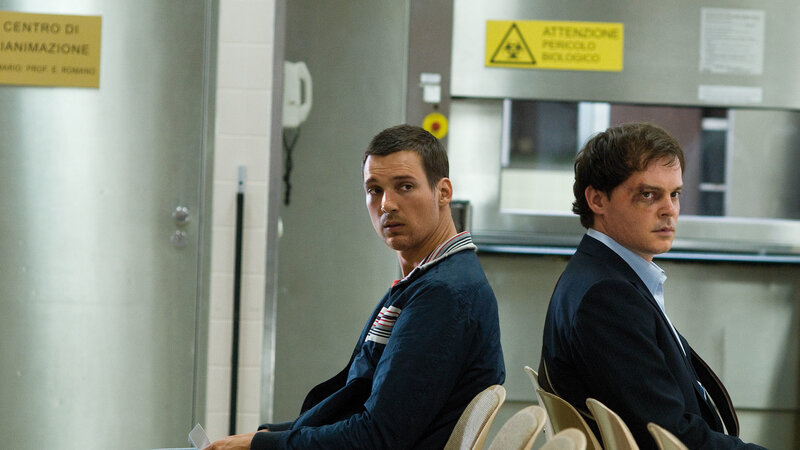 Vincent will Meer – Bild: Silverline