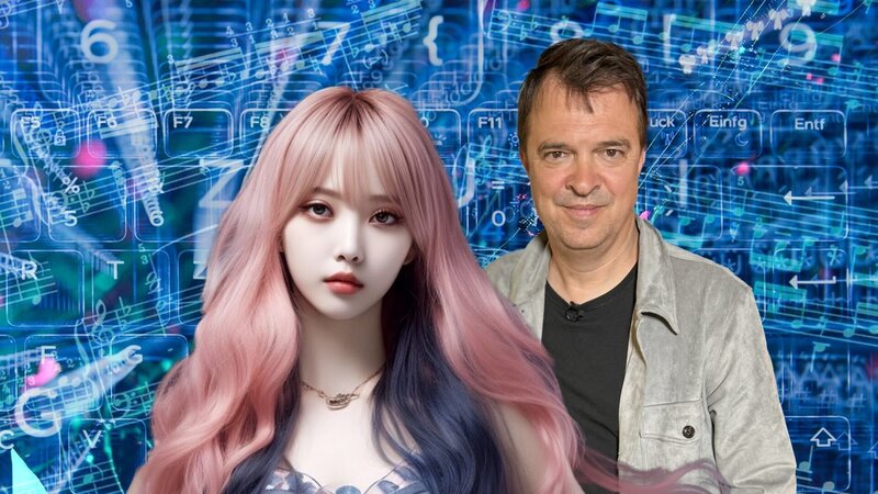 Künstliche Musik – Bild: ORF/​ZDF/​Kobalt Productions GmbH