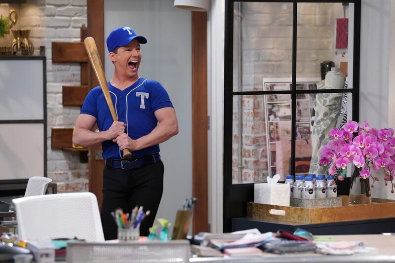 Jack McFarland – Bild: NBCUniversal Media, LLC /​ Chris Haston
