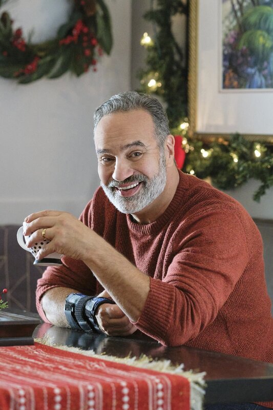 Ein Weihnachtsprinz in Queens – Bild: Royal Gossip Productions Inc.