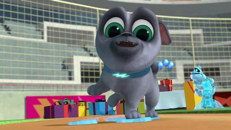 Bingo (voiced by Issac Ryan Brown) – Bild: Disney Channel (DE)