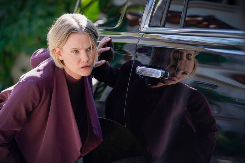Karen St. Pierre (Sara Visser) – Bild: CBS Broadcasting, Inc.