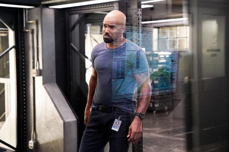 Daniel ‚Hondo‘ Harrelson (Shemar Moore) – Bild: Sony Pictures Television Inc. and CBS Studios Inc.