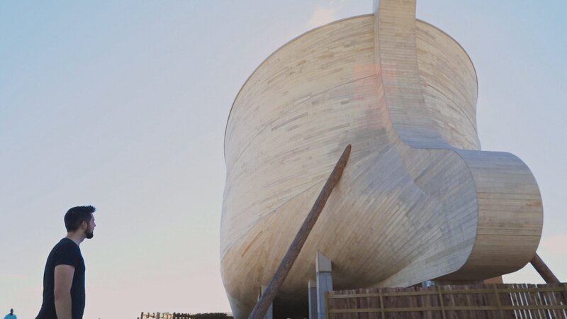 Wir glauben an die Arche Noah – Bild: ORF/​cinephil production