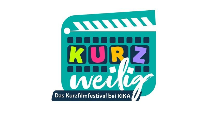 Logo zum Kurzfilmfestival KURZWEILIG. – Bild: KiKA