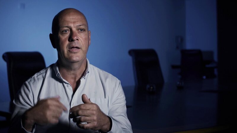 Tony Heydon: Self – Former Detective Chief Inspector, Nottinghamshire Police – Bild: RTL Deutschland