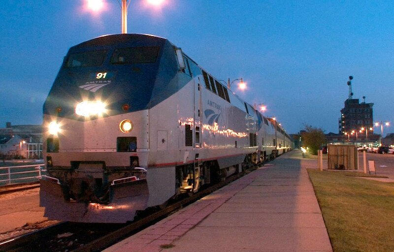 Abfahrt in Memphis. – Bild: SWR