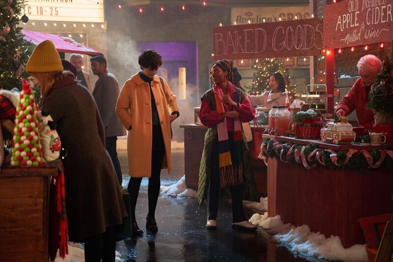 Die Weihnachtsliste – Bild: RTL /​ Timeless Pictures Inc.