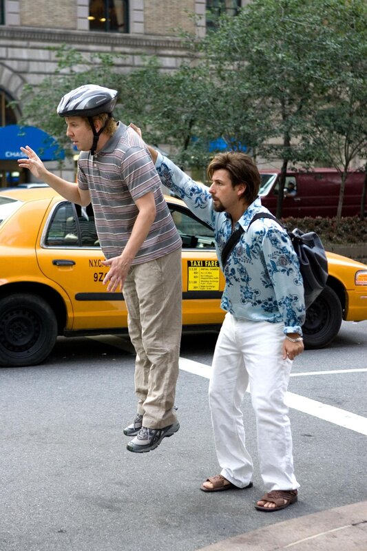 Leg dich nicht mit Zohan an – Bild: Columbia Pictures Industries, Inc. and Beverly Blvd LLC.