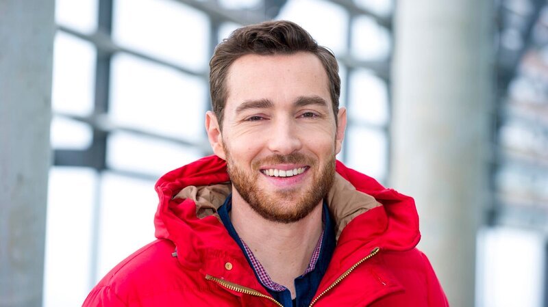 Moderator Sven Voss – Bild: MDR/​Axel Berger