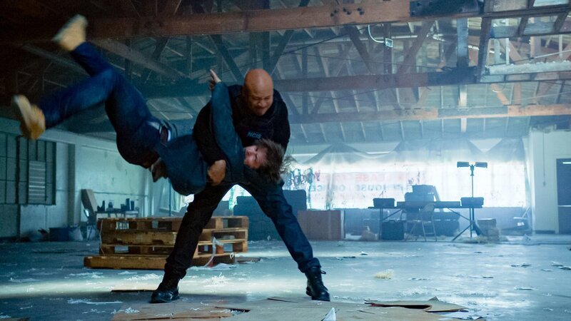 Special Agent Sam Hanna. – Bild: CBS Broadcasting Inc.