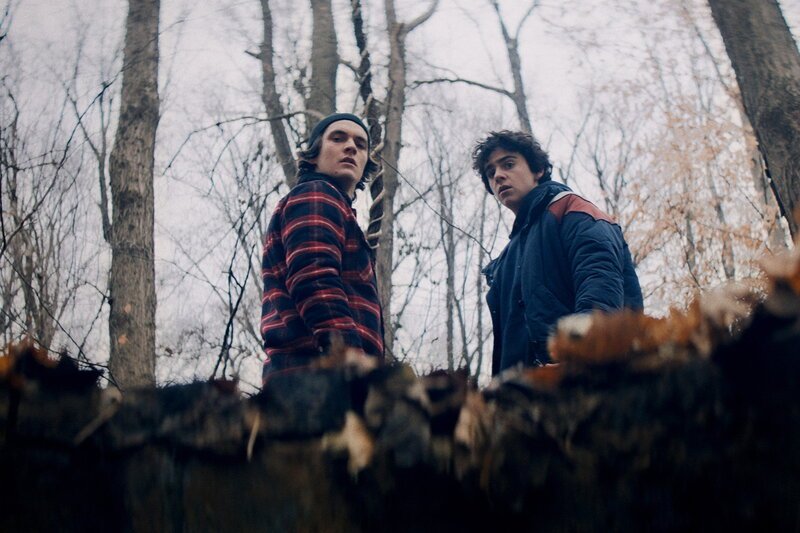 Don’t Tell a Soul
Fionn Whitehead als Matt, Jack Dylan Granzer als Joey
SRF/​2020 Don’t Tell A Soul LLC. – Bild: SRF2