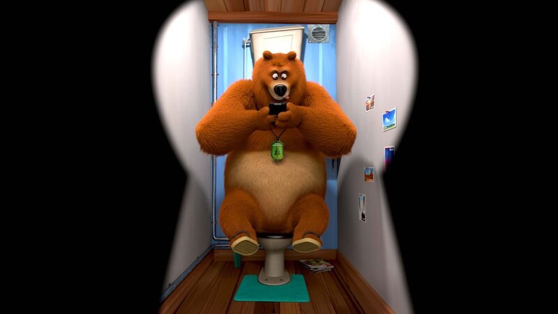 Grizzy – Bild: Studio Hari