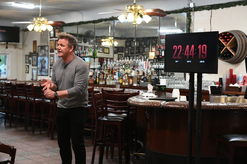 Gordon Ramsay – Bild: Studio Ramsay and all3media media Lizenzbild frei