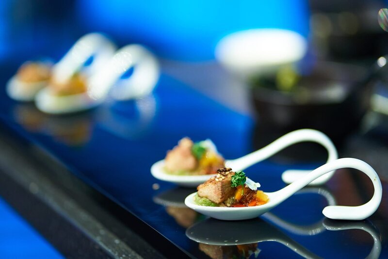 Titel: The Taste; Staffel: 9; Folge: 3; – Bild: SAT.1/​Jens Hartmann