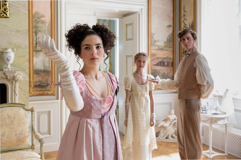 Die Schneekönigin – Bild: Steffen Junghans