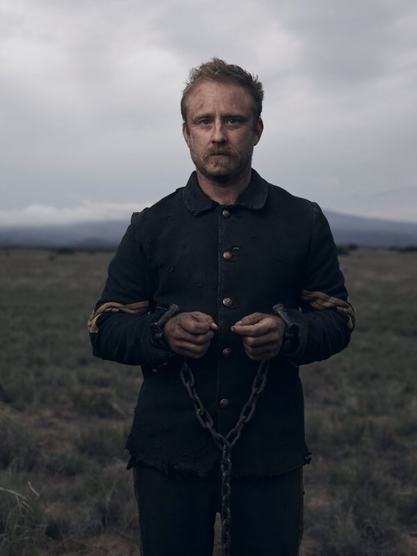 Feinde - Hostiles – Bild: ZDF und Lorey Sebastian