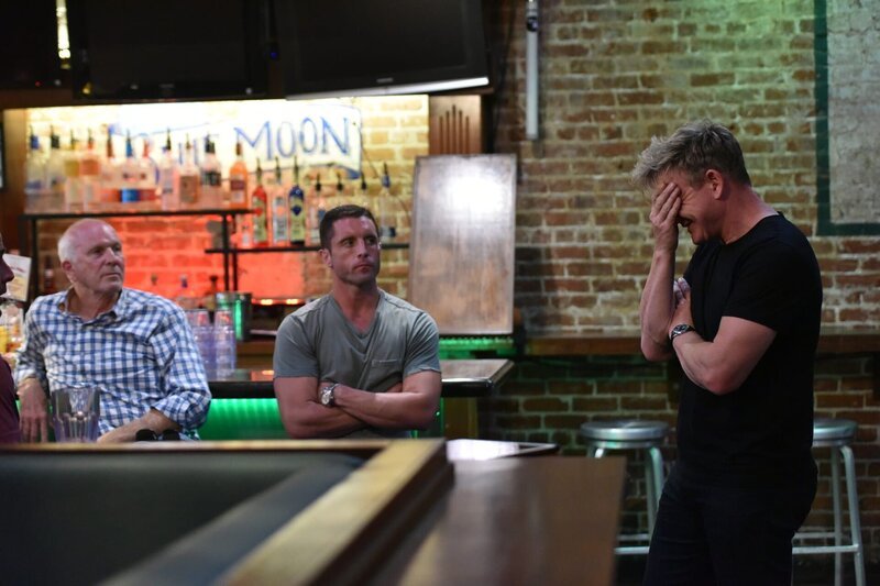 Gordon Ramsay (r.) – Bild: Studio Ramsay and all3media media Lizenzbild frei