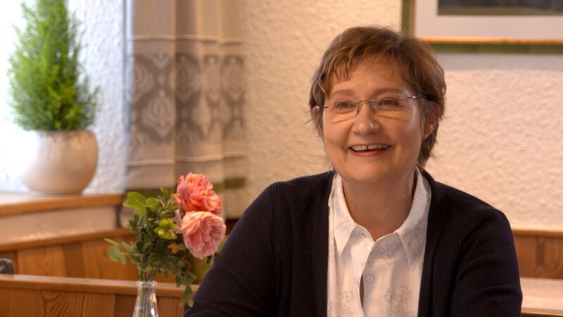 Maria Theresia Ettel. – Bild: Wolfgang Niedermair