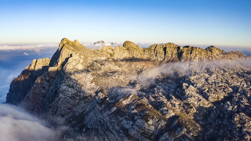Landschaftsbild vom Steinernen Meer – Bild: Timeline Production