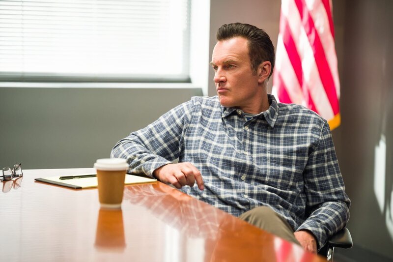 Supervisory Special Agent Jess LaCroix (Julian McMahon) – Bild: CBS Broadcasting Inc.